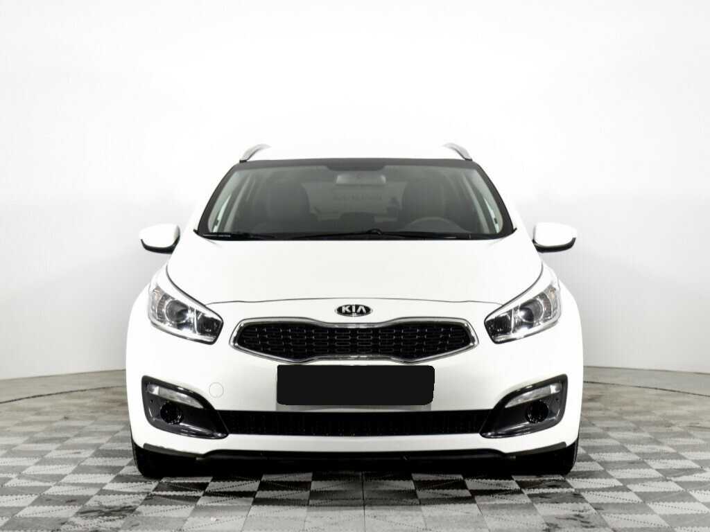 Купить Kia Ceed с пробегом. Фото: #1