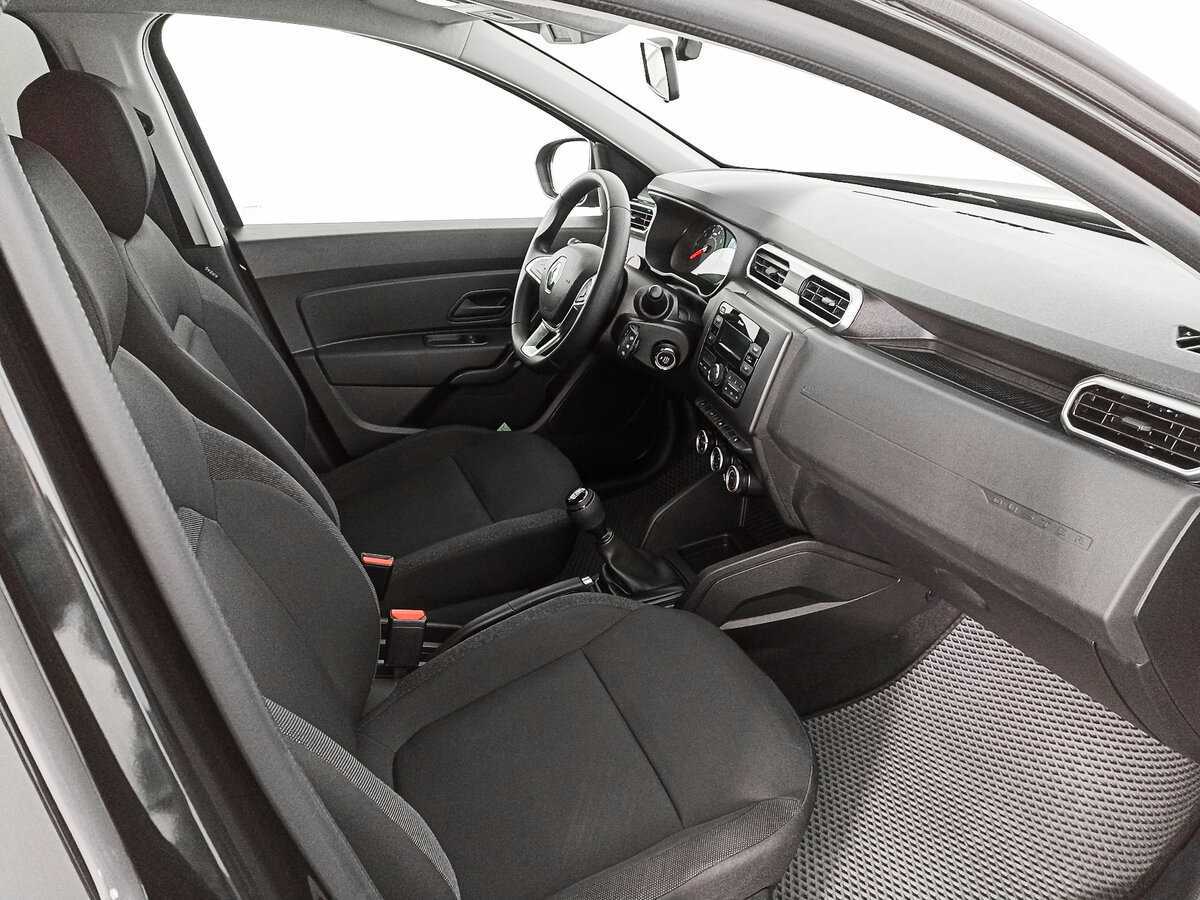 Купить Renault Duster с пробегом. Фото: #10