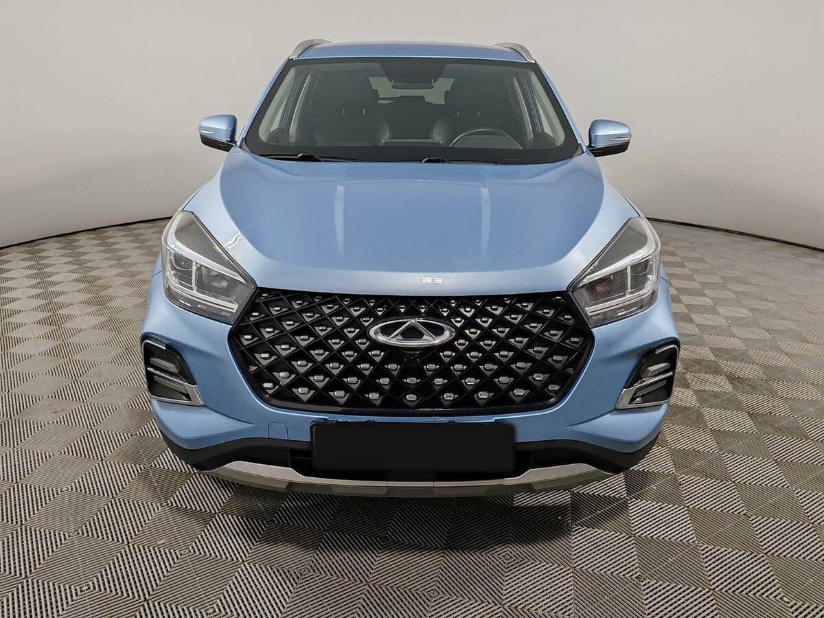 Купить Chery Tiggo 4 Pro с пробегом. Фото: #1