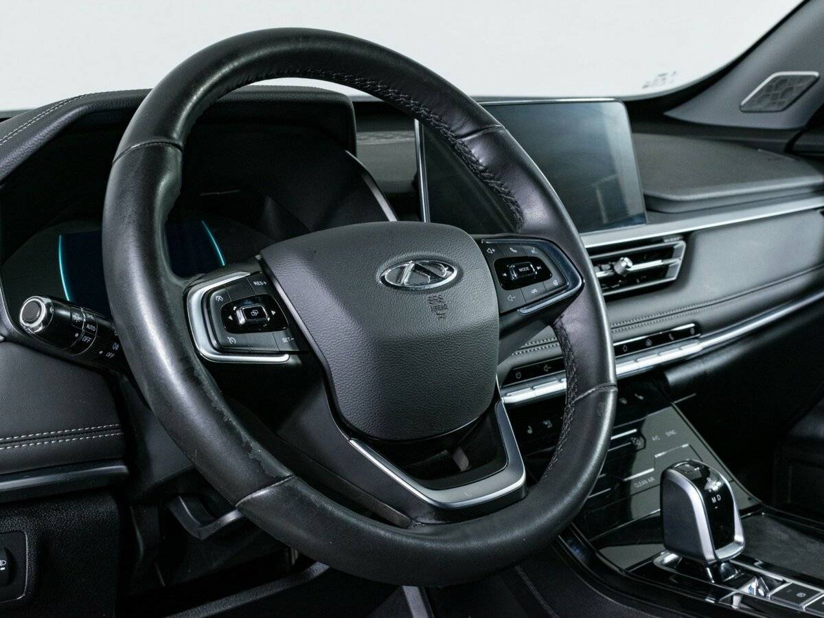 Купить Chery Tiggo 7 Pro с пробегом. Фото: #14