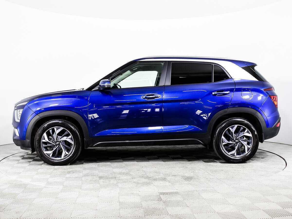 Купить Hyundai Creta с пробегом. Фото: #7