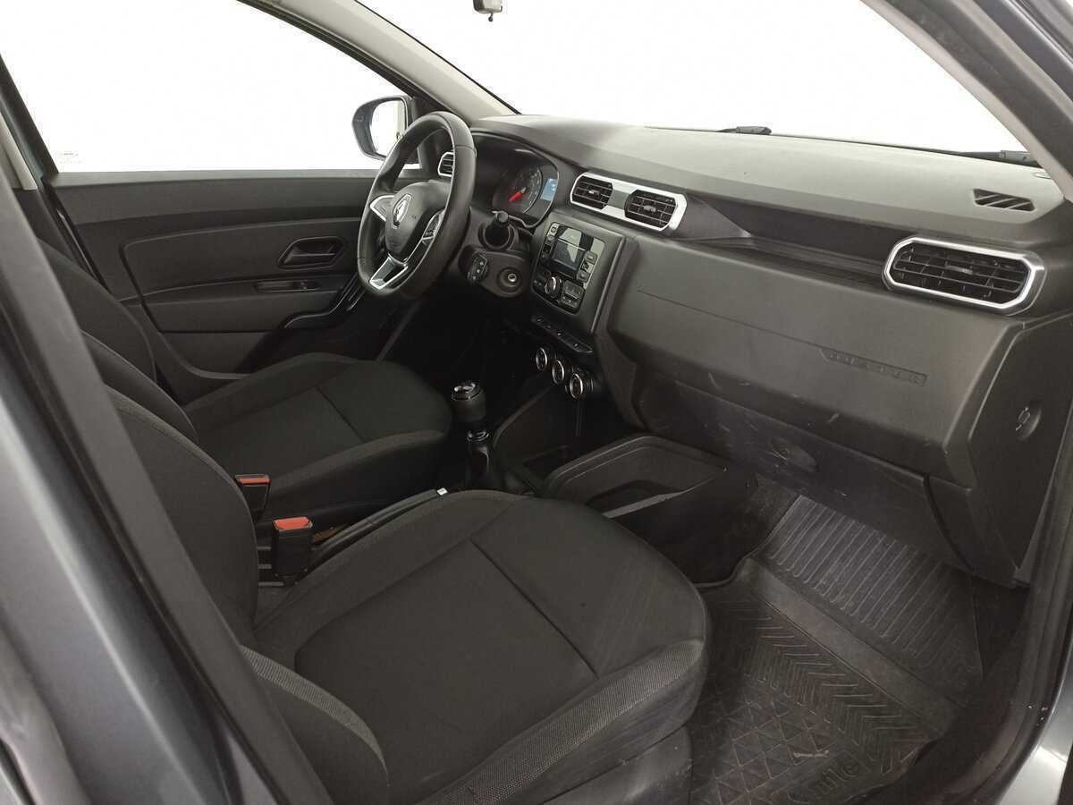 Купить Renault Duster с пробегом. Фото: #8