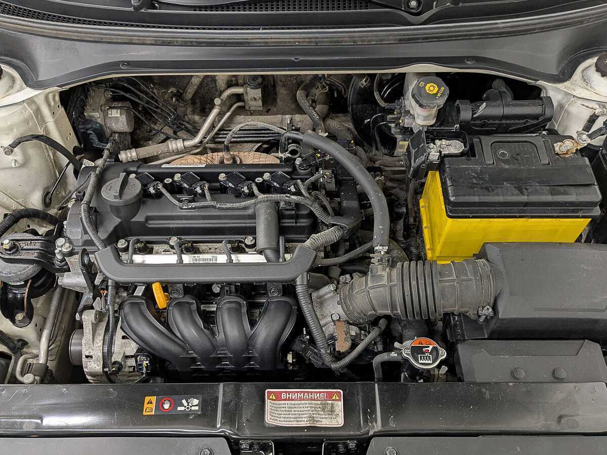 Купить Kia Rio с пробегом. Фото: #8