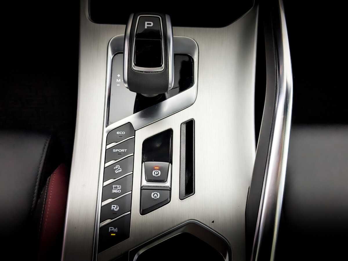 Купить Geely Coolray с пробегом. Фото: #25