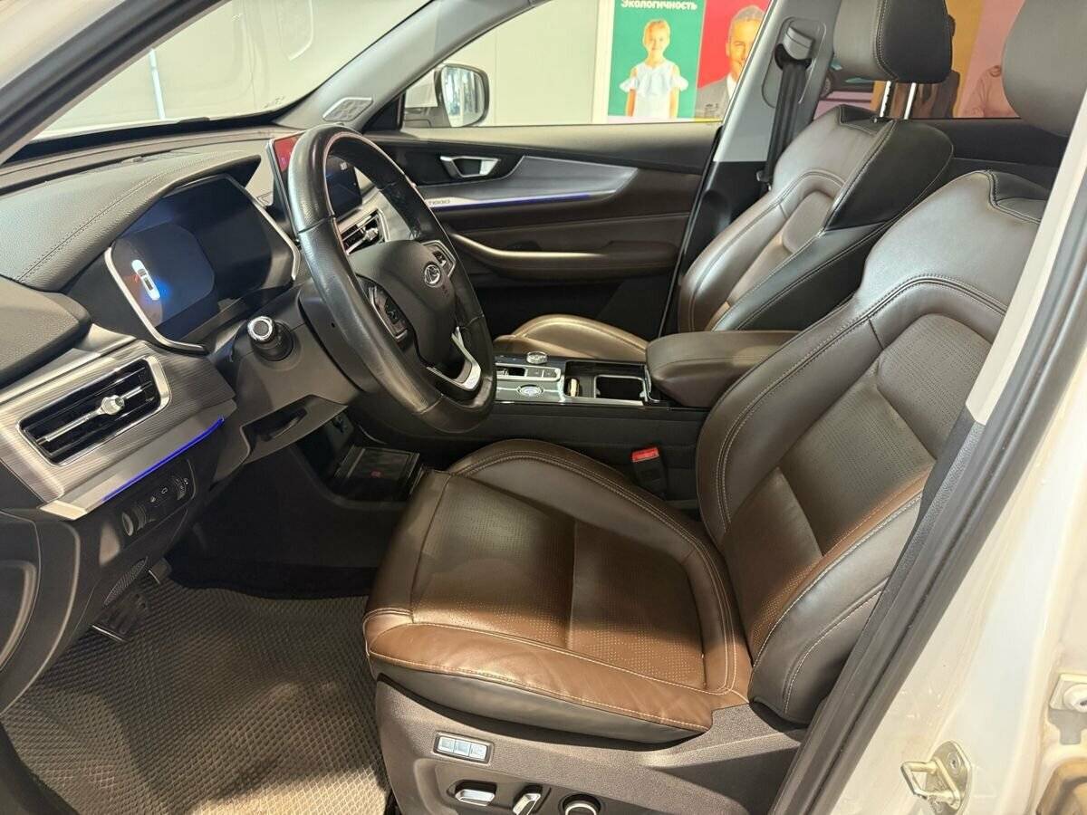 Купить Chery Tiggo 8 Pro с пробегом. Фото: #7