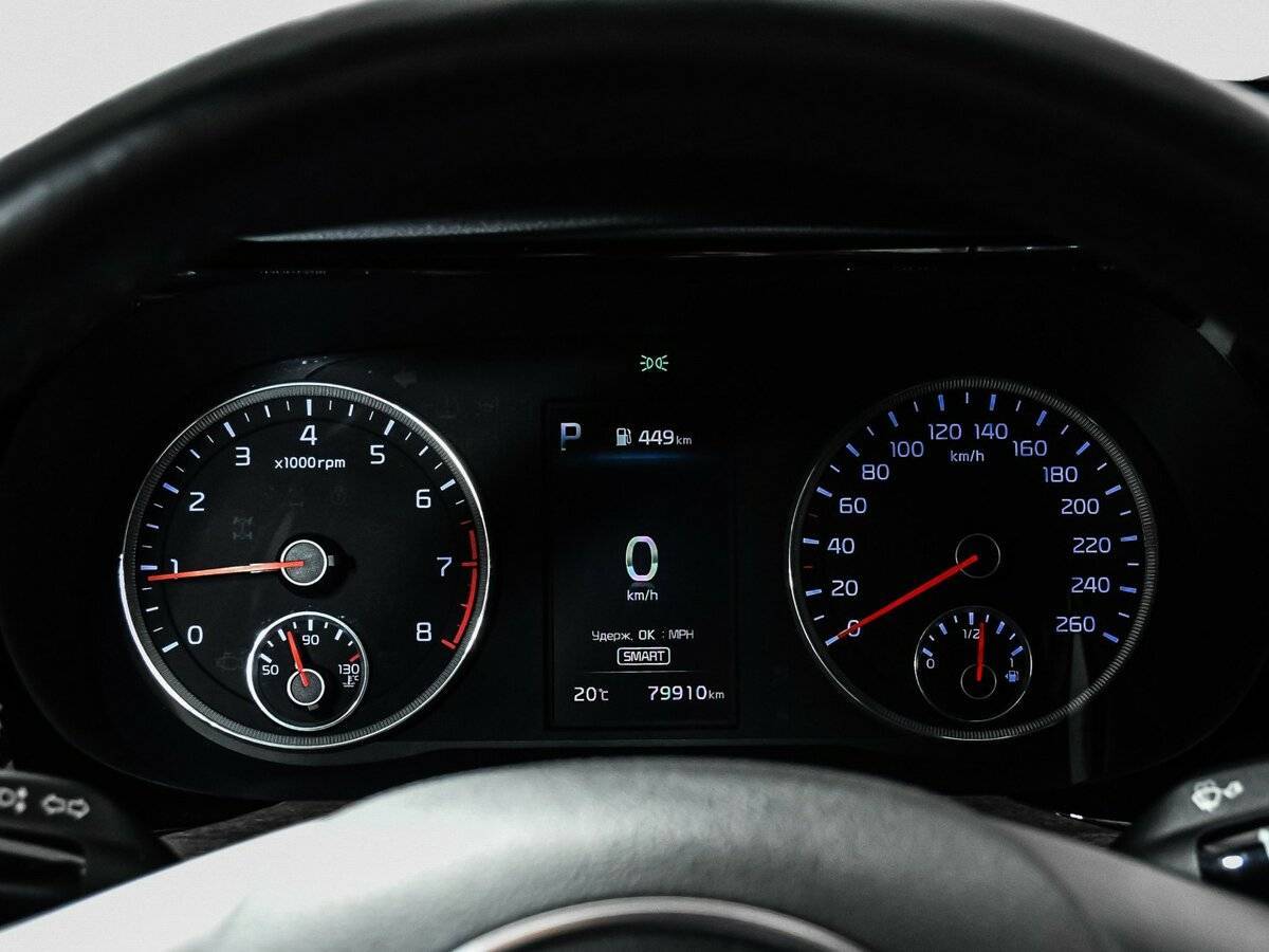 Купить Kia K5 с пробегом. Фото: #9