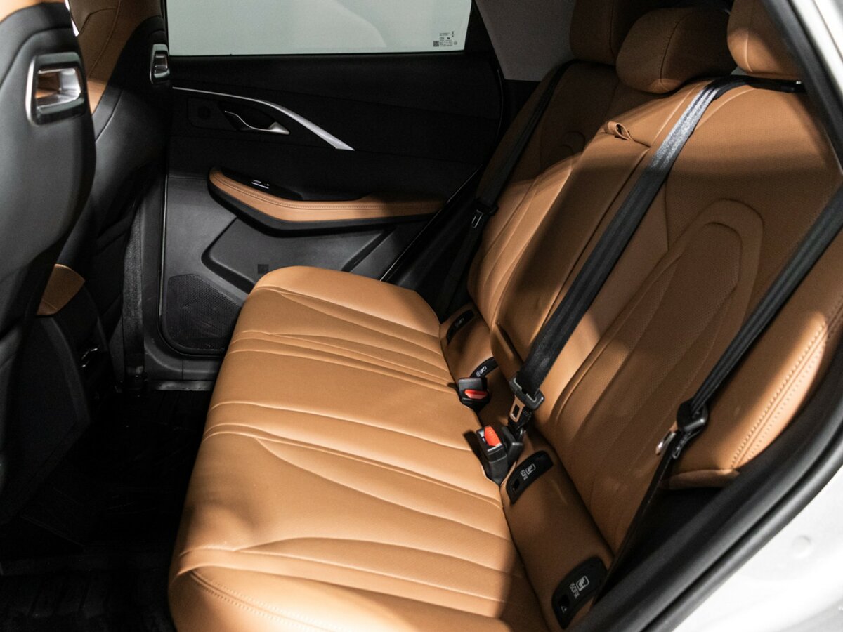 Купить OMODA C5 с пробегом. Фото: #9