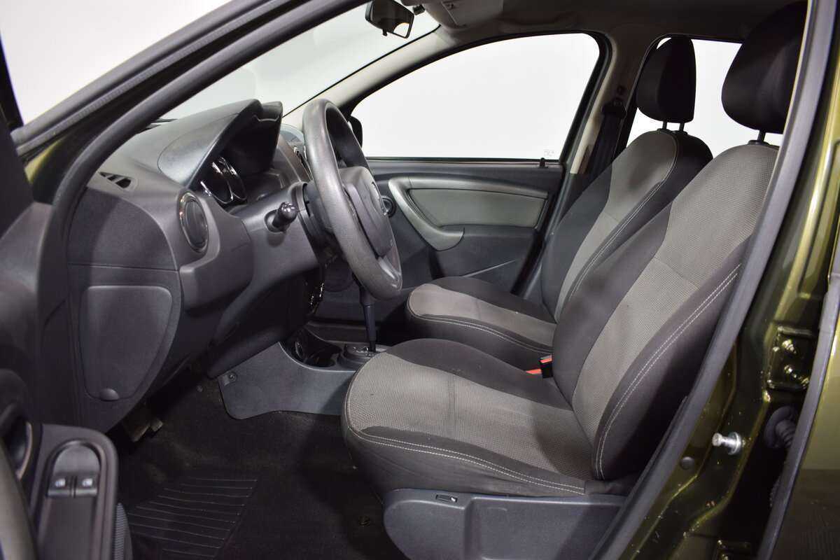 Купить Renault Duster с пробегом. Фото: #10