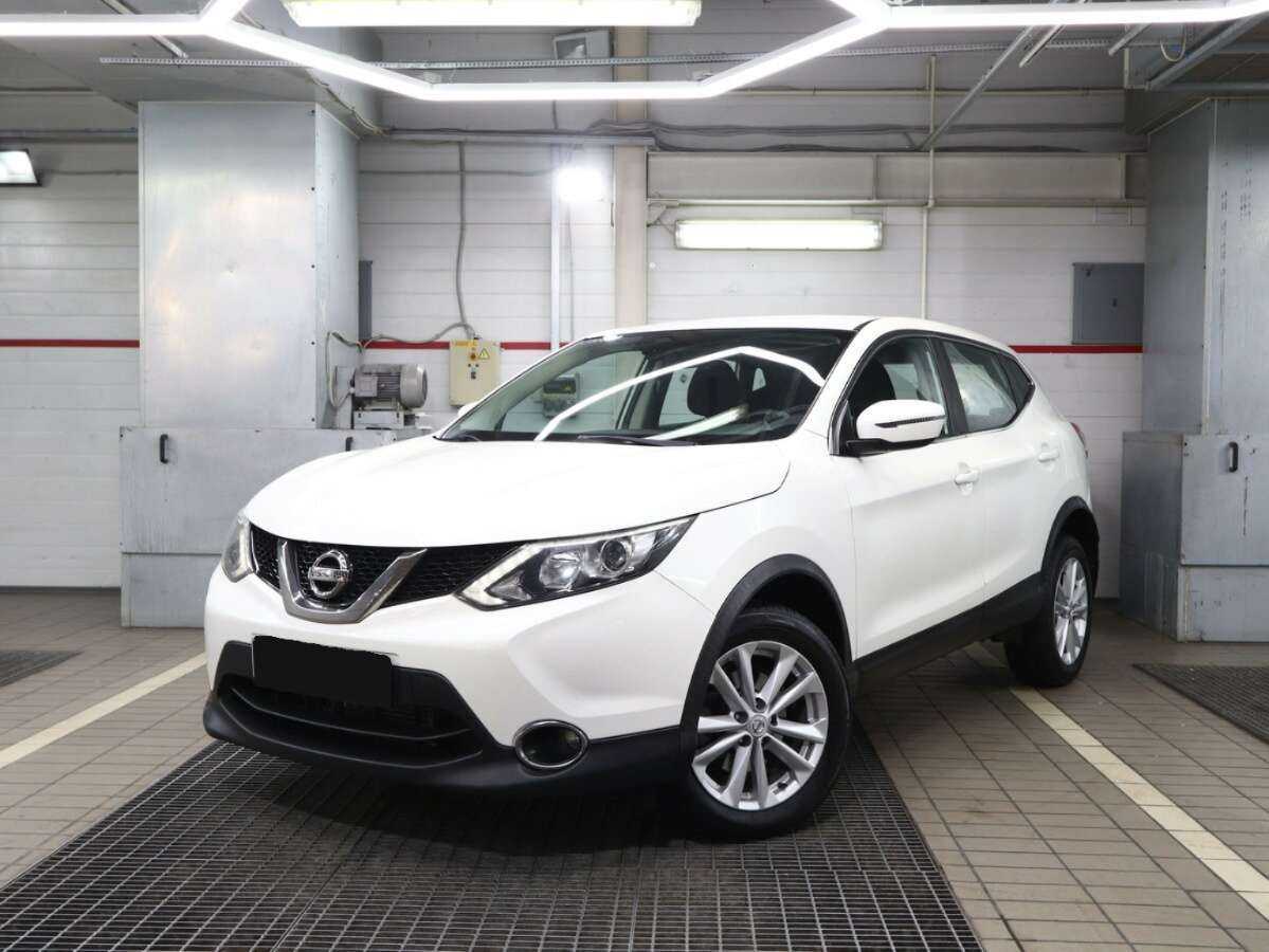 Купить Nissan Qashqai с пробегом. Посмотреть фото