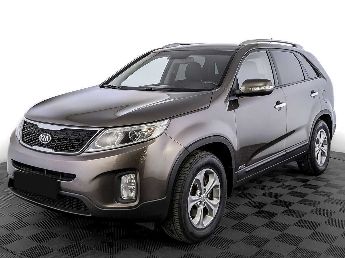 Купить Kia Sorento с пробегом. Посмотреть фото
