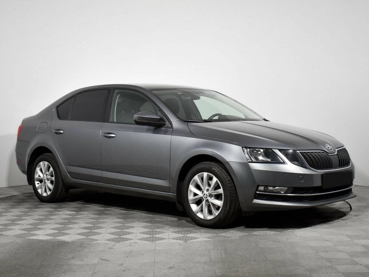 Купить Skoda Octavia с пробегом. Фото: #2