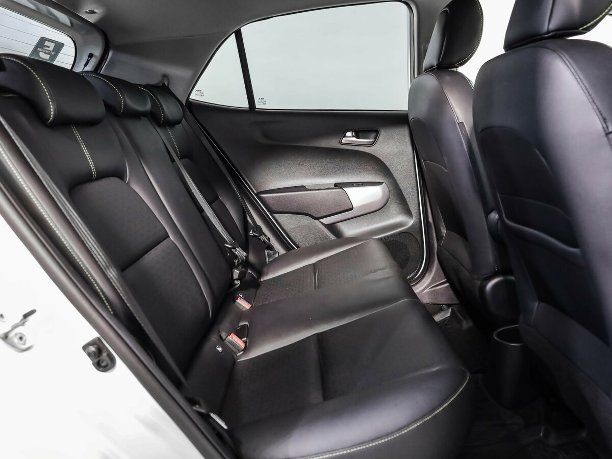 Купить Kia Picanto с пробегом. Фото: #15