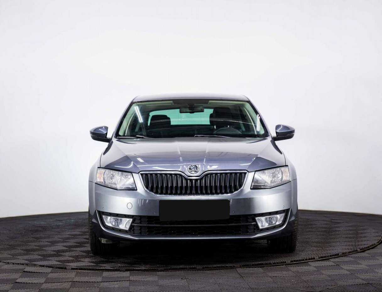 Купить Skoda Octavia с пробегом. Фото: #1