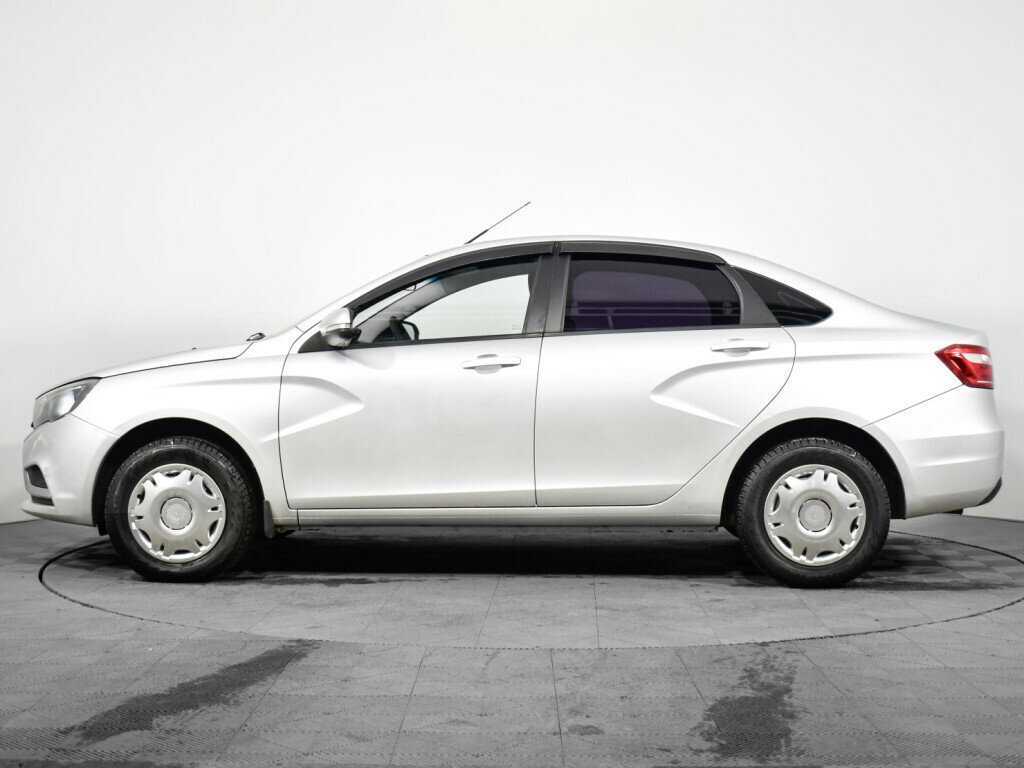 Купить Lada (ВАЗ) Vesta с пробегом. Фото: #7