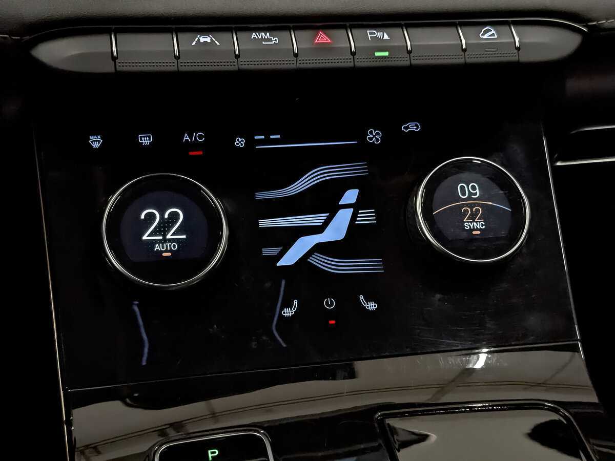 Купить EXEED LX с пробегом. Фото: #17