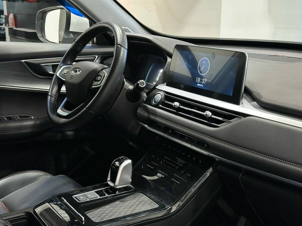 Купить Chery Tiggo 7 Pro с пробегом. Фото: #5