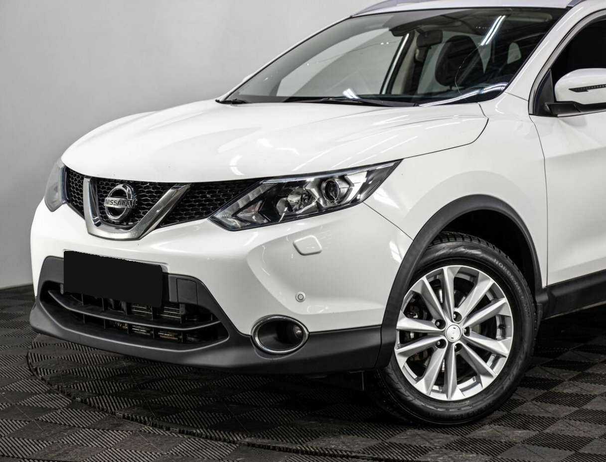 Купить Nissan Qashqai с пробегом. Фото: #6