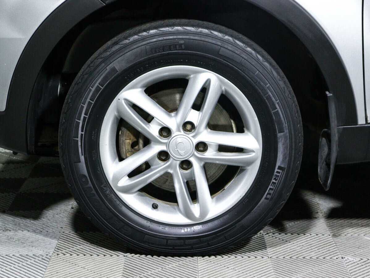 Купить SsangYong Actyon с пробегом. Фото: #12