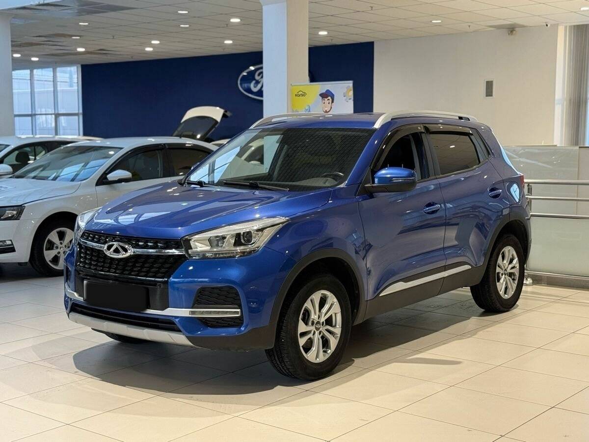 Купить Chery Tiggo 4 с пробегом. Посмотреть фото