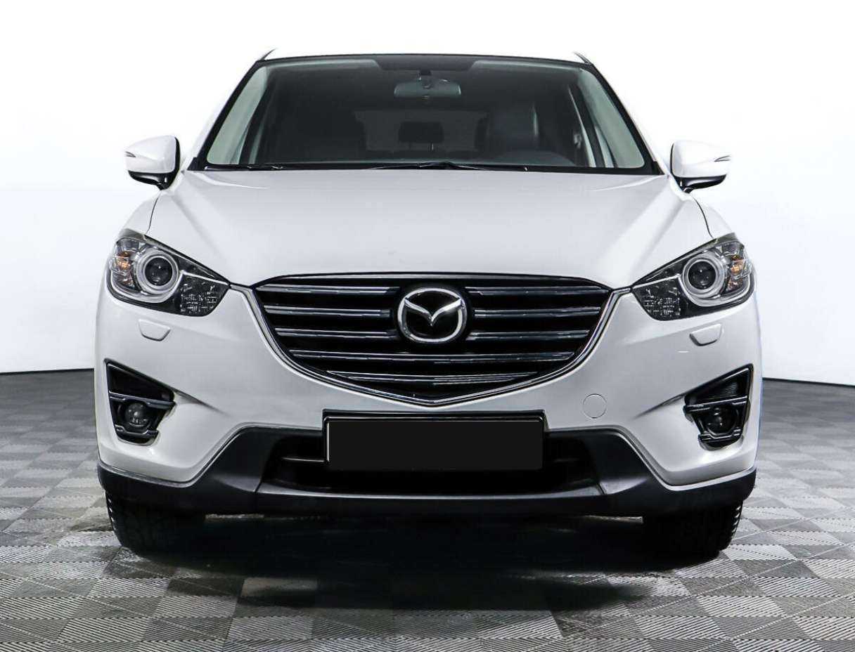 Купить Mazda CX-5 с пробегом. Фото: #1