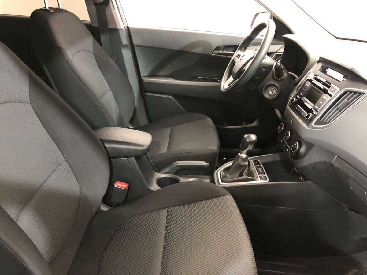 Купить Hyundai Creta с пробегом. Фото: #9