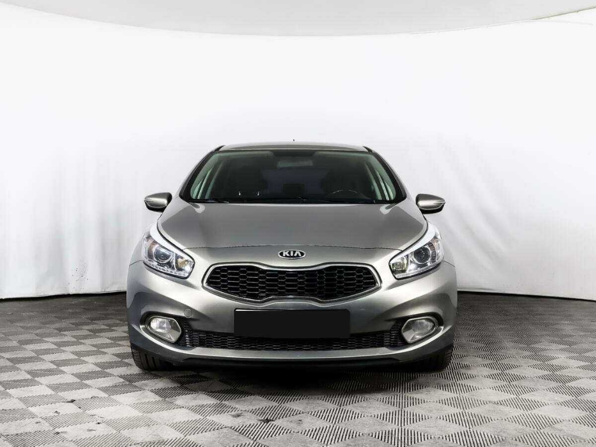 Купить Kia Ceed с пробегом. Фото: #1
