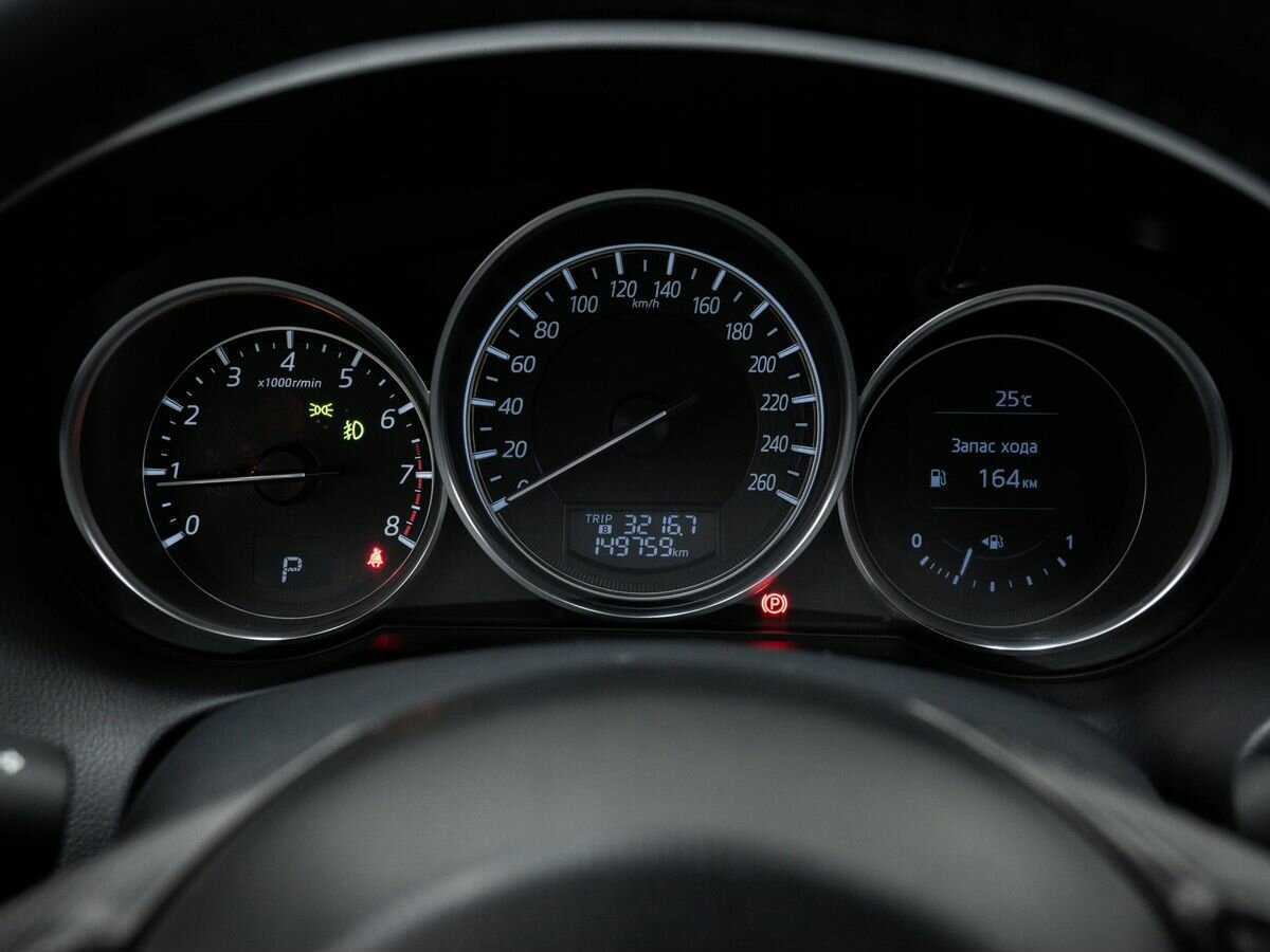 Купить Mazda CX-5 с пробегом. Фото: #22