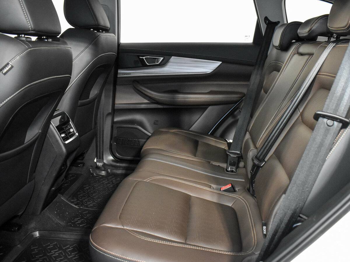 Купить Chery Tiggo 8 Pro с пробегом. Фото: #22