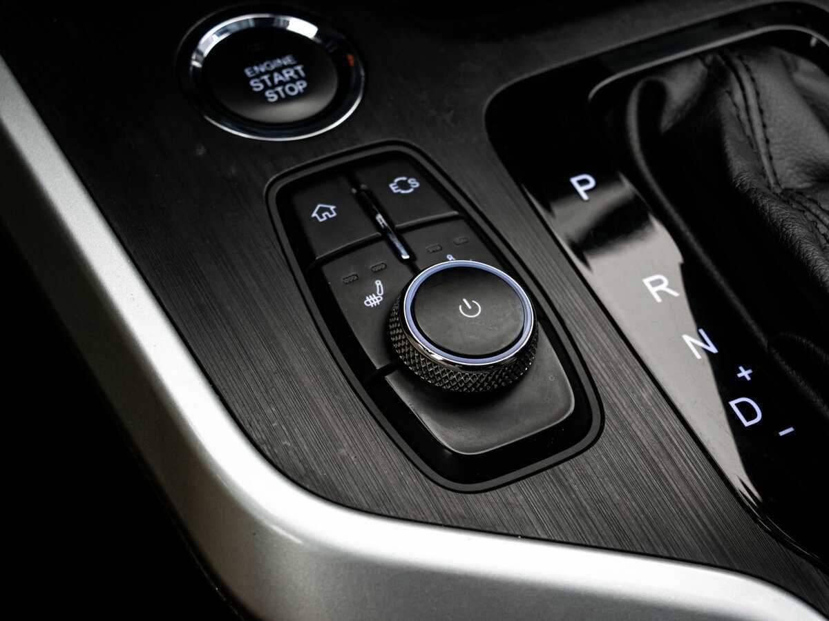 Купить Chery Tiggo 4 с пробегом. Фото: #13