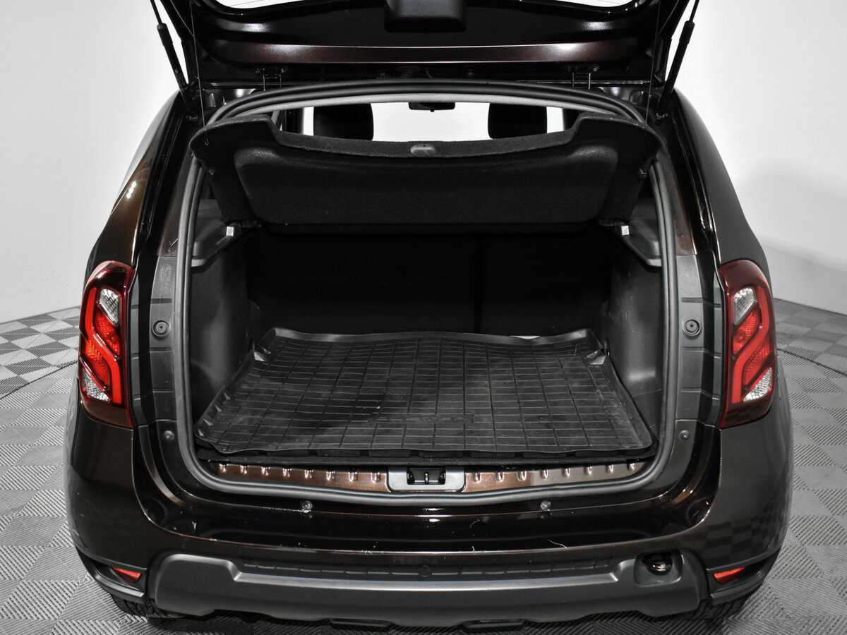 Купить Renault Duster с пробегом. Фото: #18