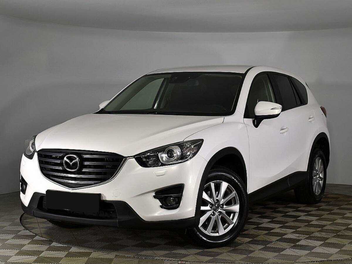 Купить Mazda CX-5 с пробегом. Посмотреть фото