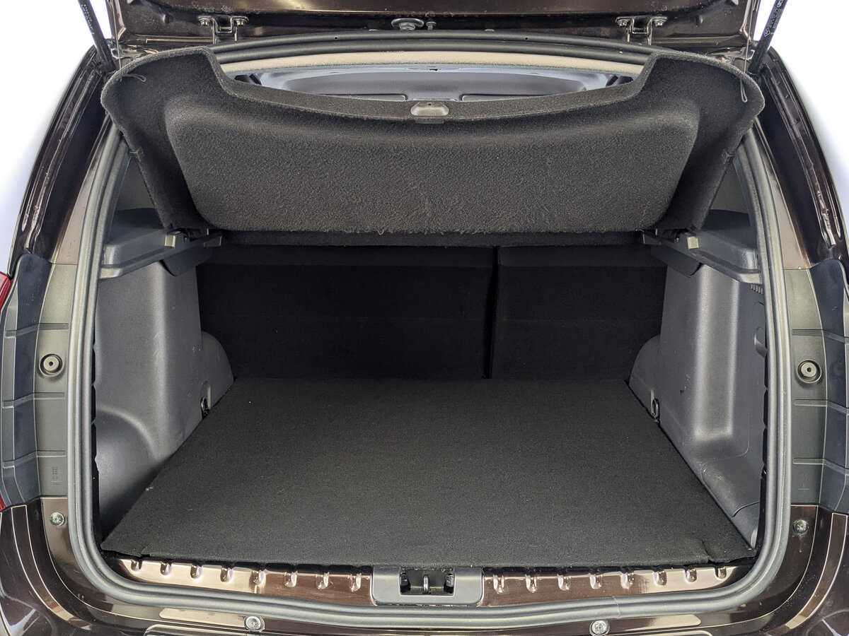 Купить Renault Duster с пробегом. Фото: #9