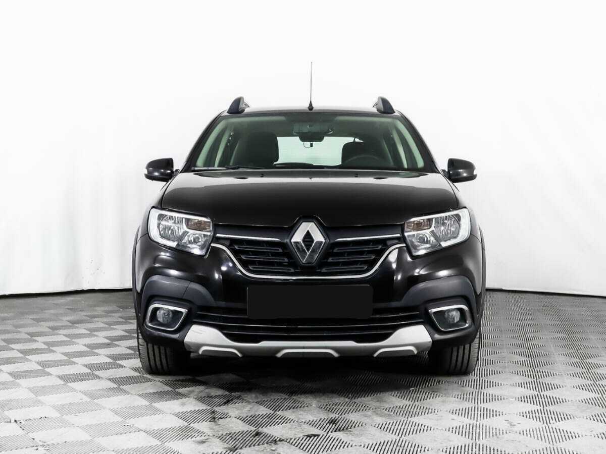 Купить Renault Sandero с пробегом. Фото: #1