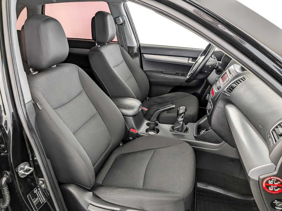 Купить Kia Sorento с пробегом. Фото: #22
