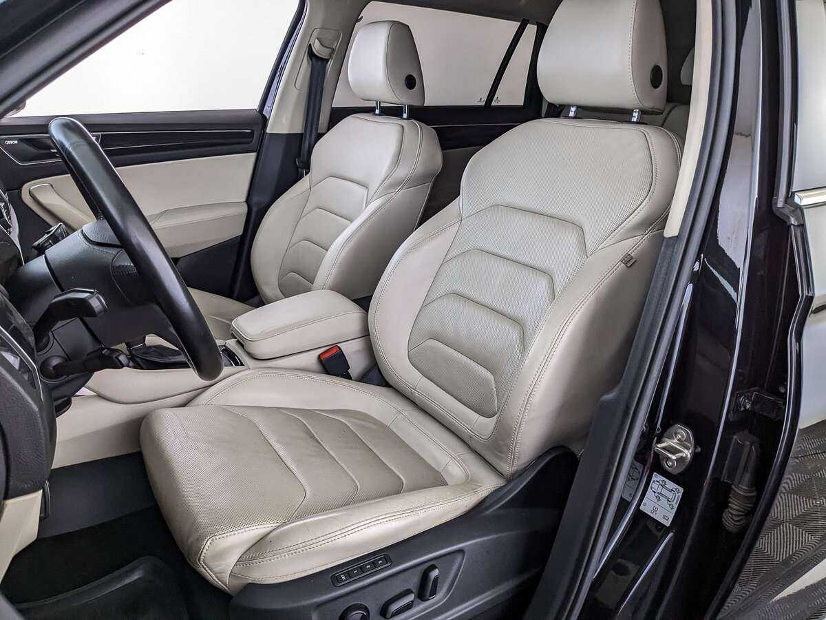 Купить Skoda Kodiaq с пробегом. Фото: #15