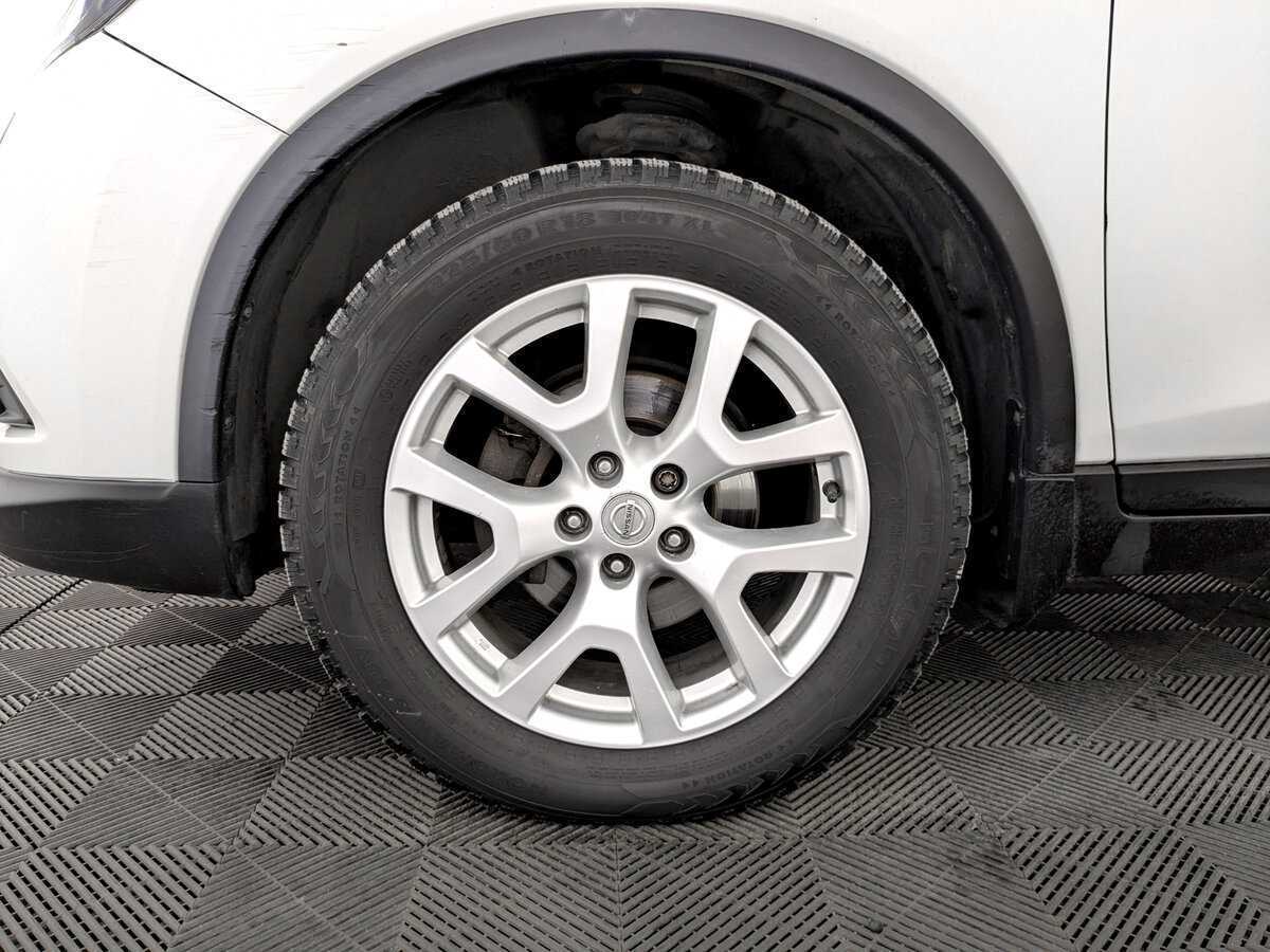 Купить Nissan X-Trail с пробегом. Фото: #17