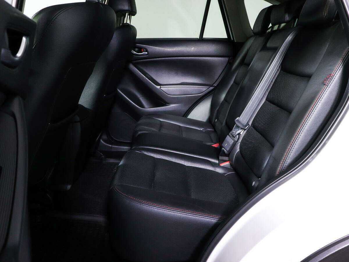 Купить Mazda CX-5 с пробегом. Фото: #9