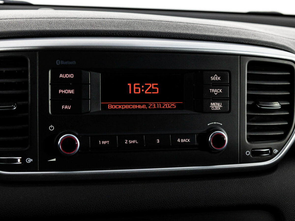 Купить Kia Sportage с пробегом. Фото: #13