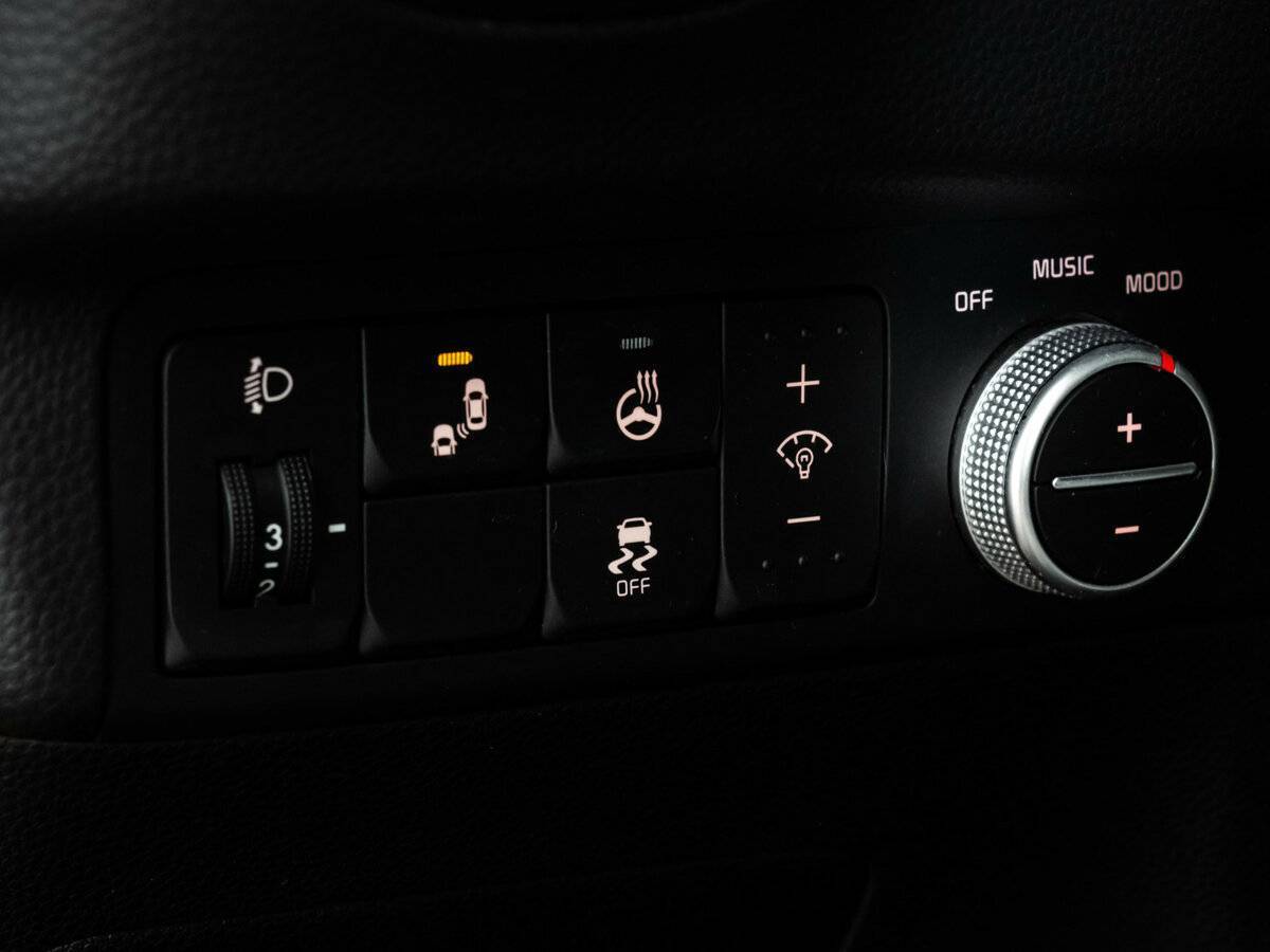 Купить Kia Soul с пробегом. Фото: #17