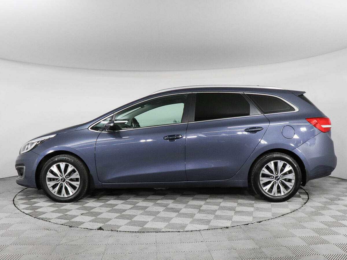 Купить Kia Ceed с пробегом. Фото: #7