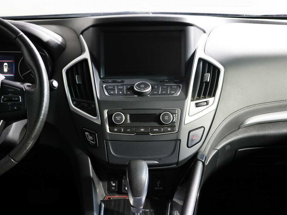 Купить Dongfeng AX7 с пробегом. Фото: #12