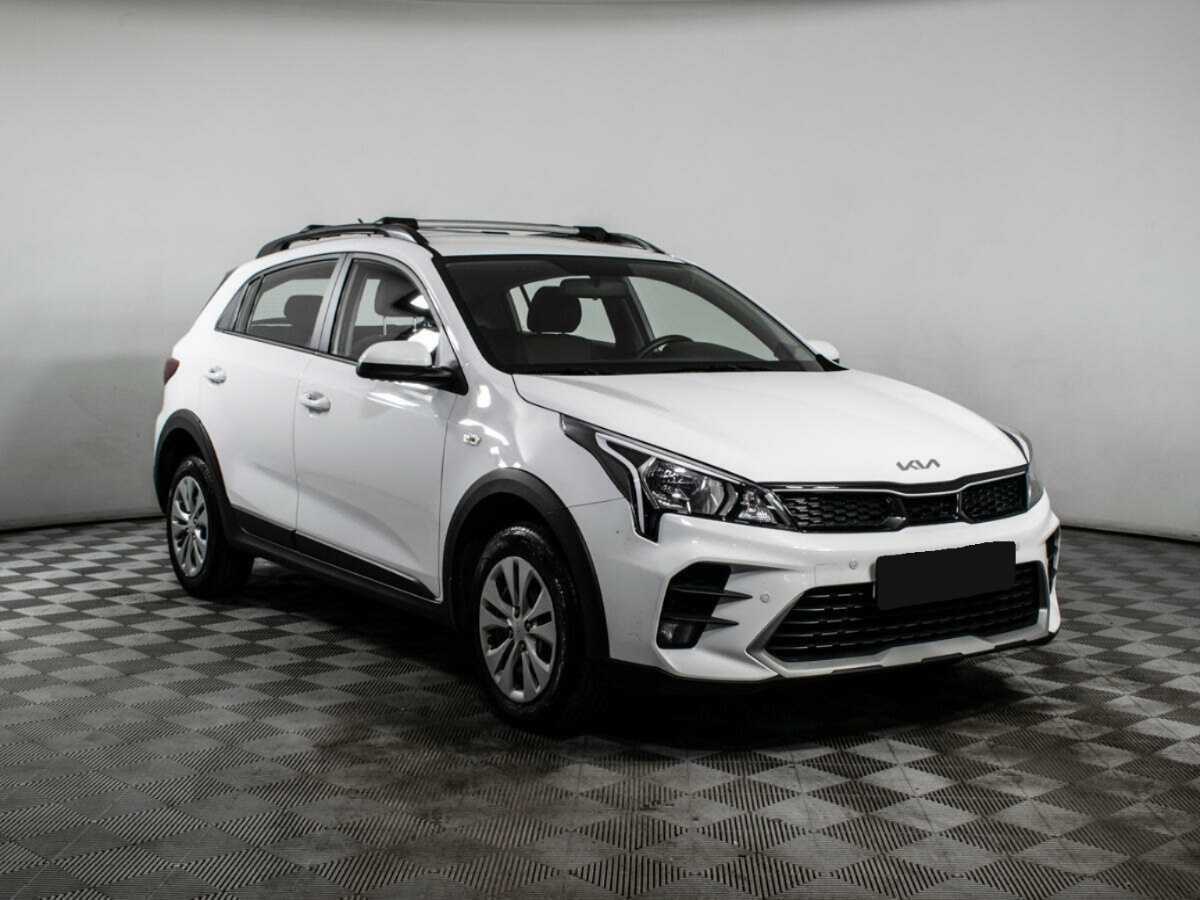 Купить Kia Rio с пробегом. Фото: #2