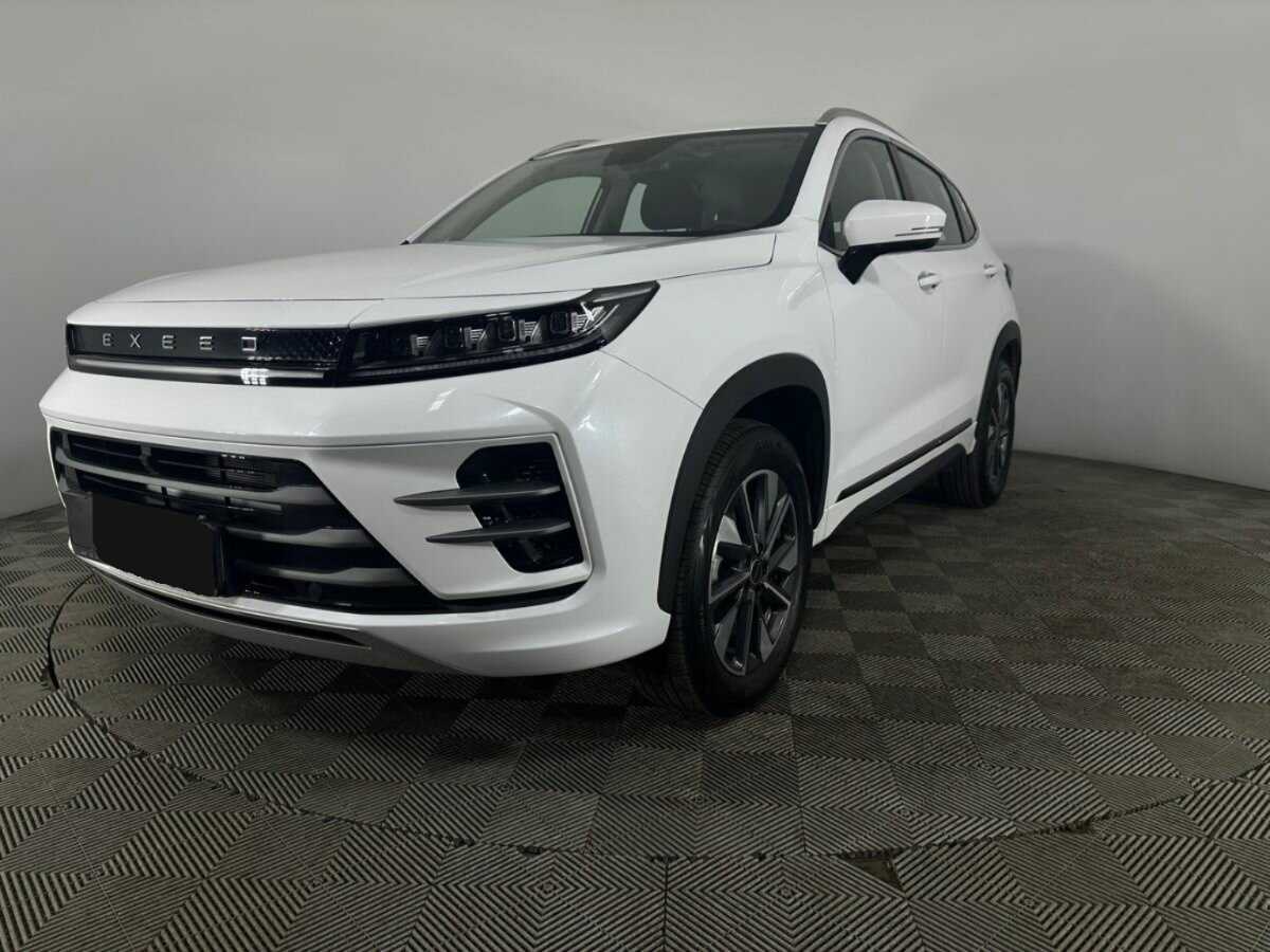 Купить EXEED LX с пробегом. Посмотреть фото