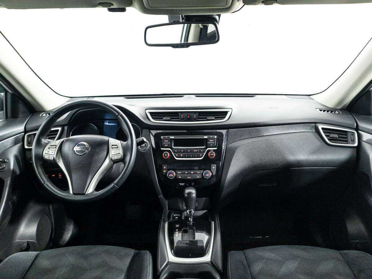 Купить Nissan X-Trail с пробегом. Фото: #12