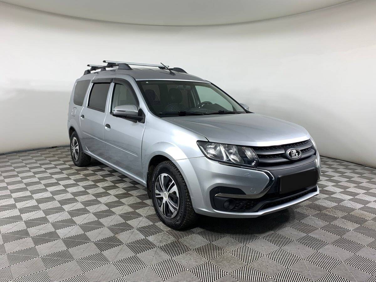 Купить Lada (ВАЗ) Largus с пробегом. Фото: #2