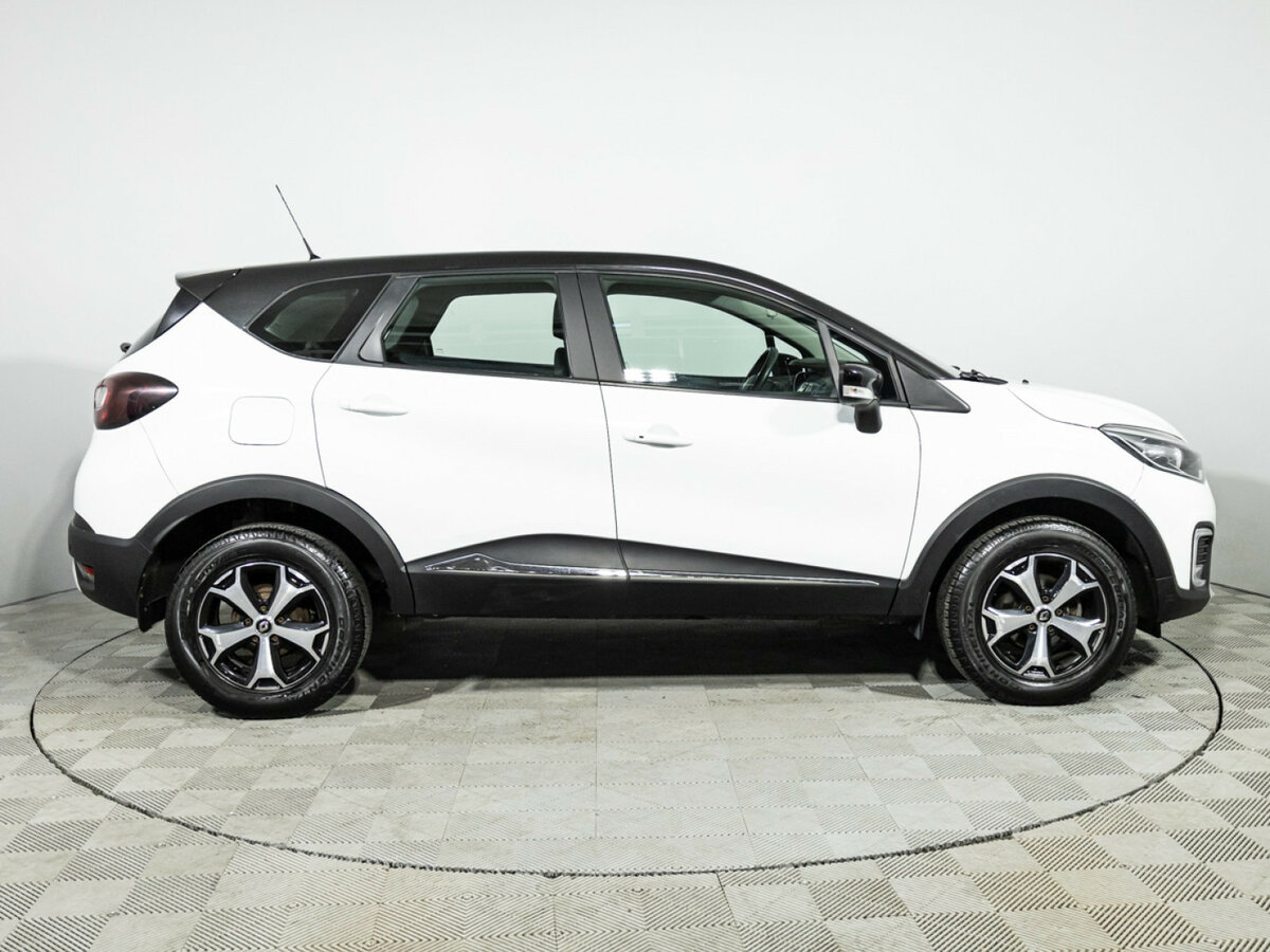 Купить Renault Kaptur с пробегом. Фото: #3