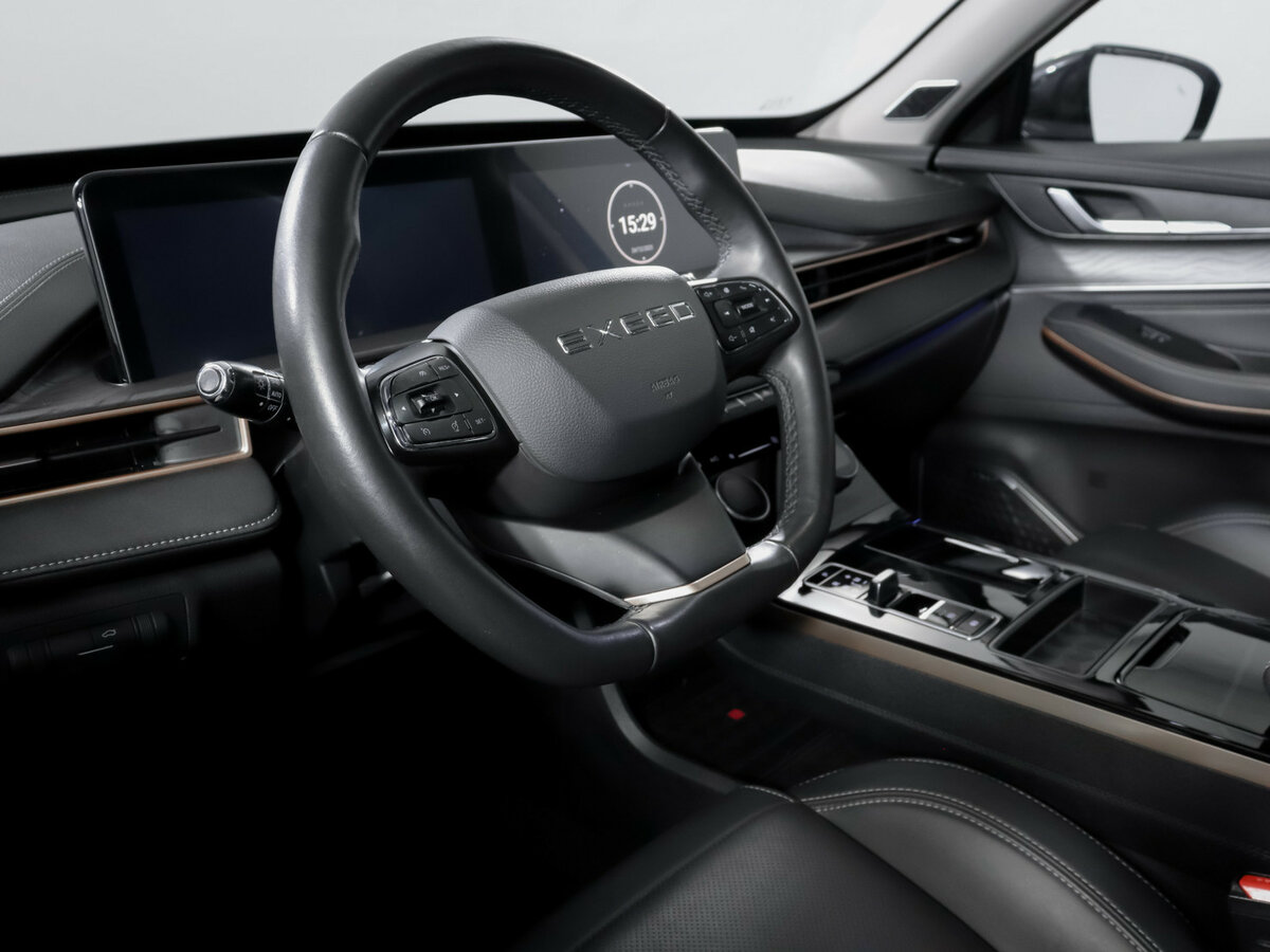 Купить EXEED LX с пробегом. Фото: #13