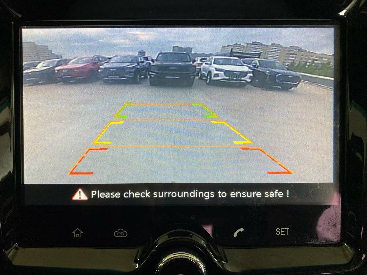 Купить Chery Tiggo 5 с пробегом. Фото: #9