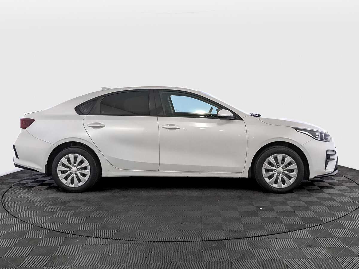 Купить Kia Cerato с пробегом. Фото: #3