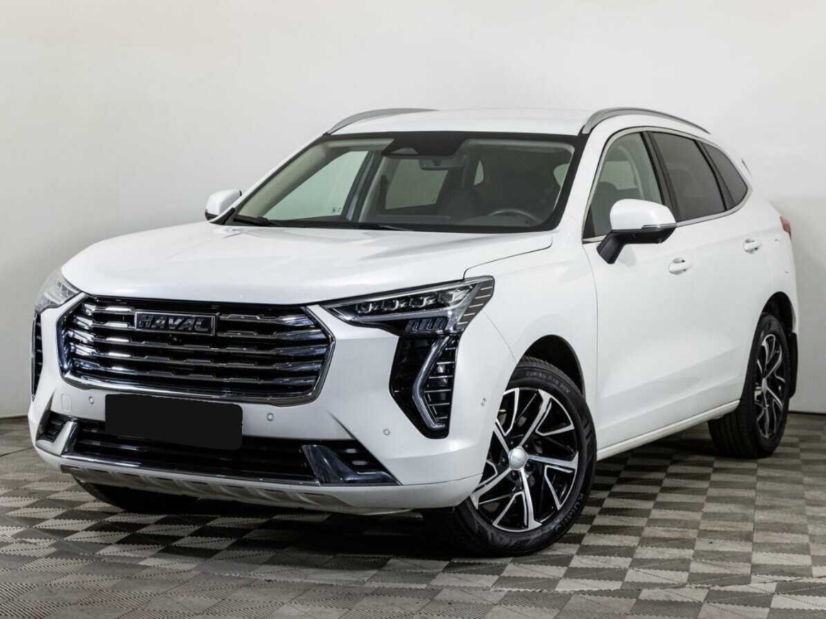 Купить Haval Jolion с пробегом. Посмотреть фото